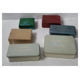 Assorted Vtg Sewing Machine Attachments
