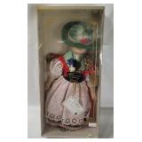 Schneider German Porcelain Doll