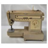 Singer Sewing Machine Model 522