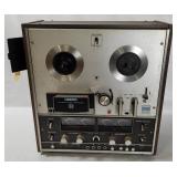 Akai 1800-ss Reel To Reel Tape Deck