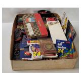 Assorted Jeff Gordon Collectibles Lot