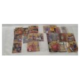 Misc. Nascar Trading Cards, 3 Are Signed