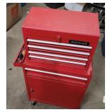Ironmax 2pc Rolling Tool Chest W/ Contents