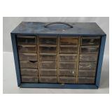 Organizer Case W/ Misc. Hardware