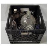 Misc. Vtg/ Antique Glass Bottles