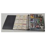 1990-95 Nascar Cards - Classic, Maxx, Finish Line