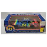 Racing Champs Jeff Gordon Diecast Car 1/24