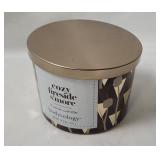 Bodycology Fireside S'more 3-wick Candle