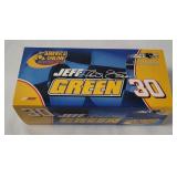 Action Jeff Green Diecast Stock Car
