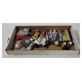 Nascar Diecasts, Mini Bobbles & More