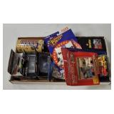 Diecast Stock Cars - Hot Wheels, Action Etc.