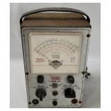 Eico Multimeter Voltmeter Model 221