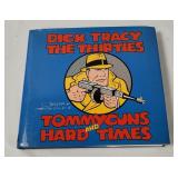 Dick Tracy The Thirties Hardcover Book
