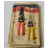 Wiss Aviation Snips Combo Pack