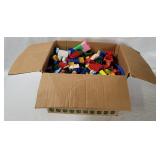 Assorted Lego Duplo Building Blocks