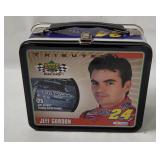 Upper Deck Jeff Gordon Lunchbox W/ Cards