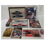 Dale Earnhardt Collectibles - Books, Diecasts Etc.