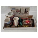 Jeff Gordon Collectibles - Mugs, Ornament Etc.