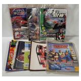 Pepsi 400 Souvenir Programs & More