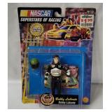 Toy Biz Nascar Bobby Labonte Figure