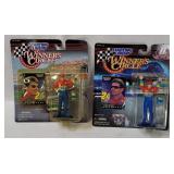 2 Starting Lineup Jeff Gordon Figures