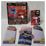 Jeff Gordon Night Light, Notepads, Window Sign