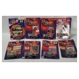 8 Winner's Circle Jeff Gordon Diecast Cars