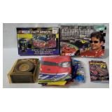 Assorted Jeff Gordon Collectible Items
