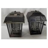 2 Flowtron Electric Bug Zappers