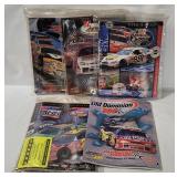 Nascar Souvenir Programs - Daytona, Pepsi 400