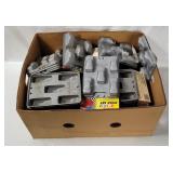 Box Of Nascar Jell-o Mold Sets
