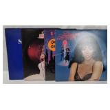 4 R&b Lp's - Donna Summer, Supremes