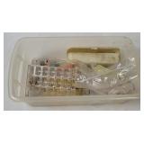 Vtg Sewing Machine Accessories