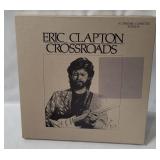 Eric Clapton - Crossroads 4-cassette Set