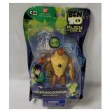 Bandai Ben 10 Humungosaur Figure
