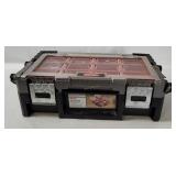 Keter Cantilever Tool Box W/ Hardware