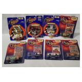 8 Winner's Circle Jeff Gordon Diecast Stock Cars