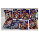 8 Winner's Circle Jeff Gordon Diecast Stock Cars