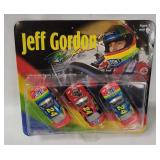 Action Jeff Gordon Diecast Car 3-pack