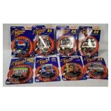 8 Winner's Circle Jeff Gordon Diecast Stock Cars
