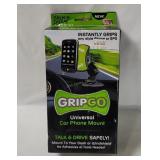 Grip Go Universal Car Phone Mount