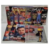 Assorted Nascar Magazines 1990's