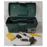 Tool Box W/ Assorted Tools