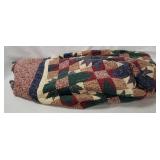 J C Penney Quilt Comforter