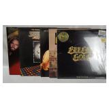 5 Assorted Bee Gees Lp's
