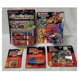 Jeff Gordon Mini Cars - Micro Machines Etc.