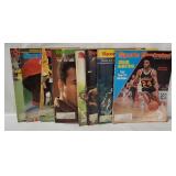 1970's Sports Illustrated Magazines