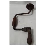 Vintage Manual Hand Drill