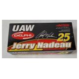 Action Jerry Nadeau Diecast Stock Car