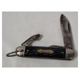 Vtg Colonial Forest Master Pocket Knife
